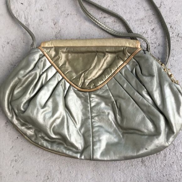 1980s studded bag  - Picture 3 of 5